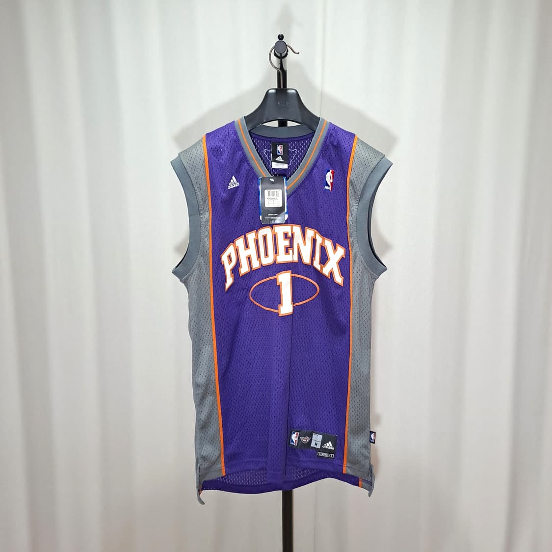 (새제품) 아디다스 피닉스선즈 스터드마이어 유니폼 B767 상품이미지1