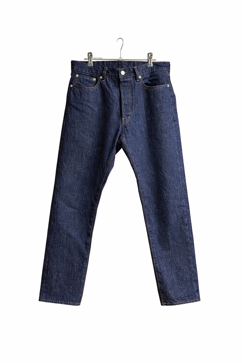 오디너리피츠 생지 데님 상품이미지1