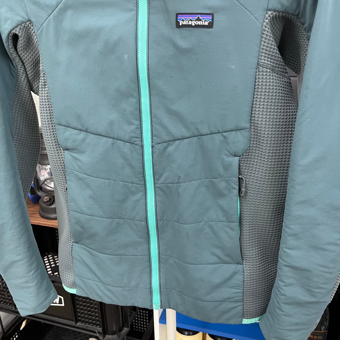 파타고니아 우먼 나노 라이트 하이브리드 자켓 S 상품이미지3