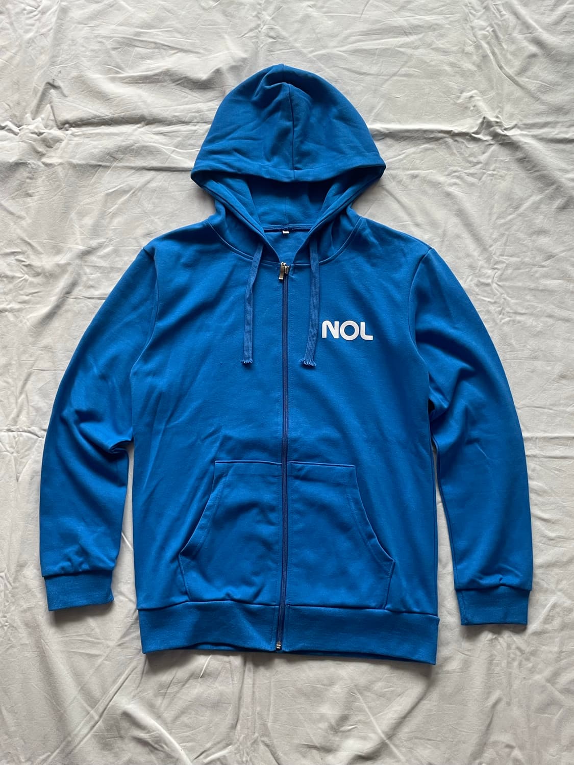 카멜 사장님 실착 Nol 프로젝트 도쿄에서 노는중 편 후드집업 상품이미지3