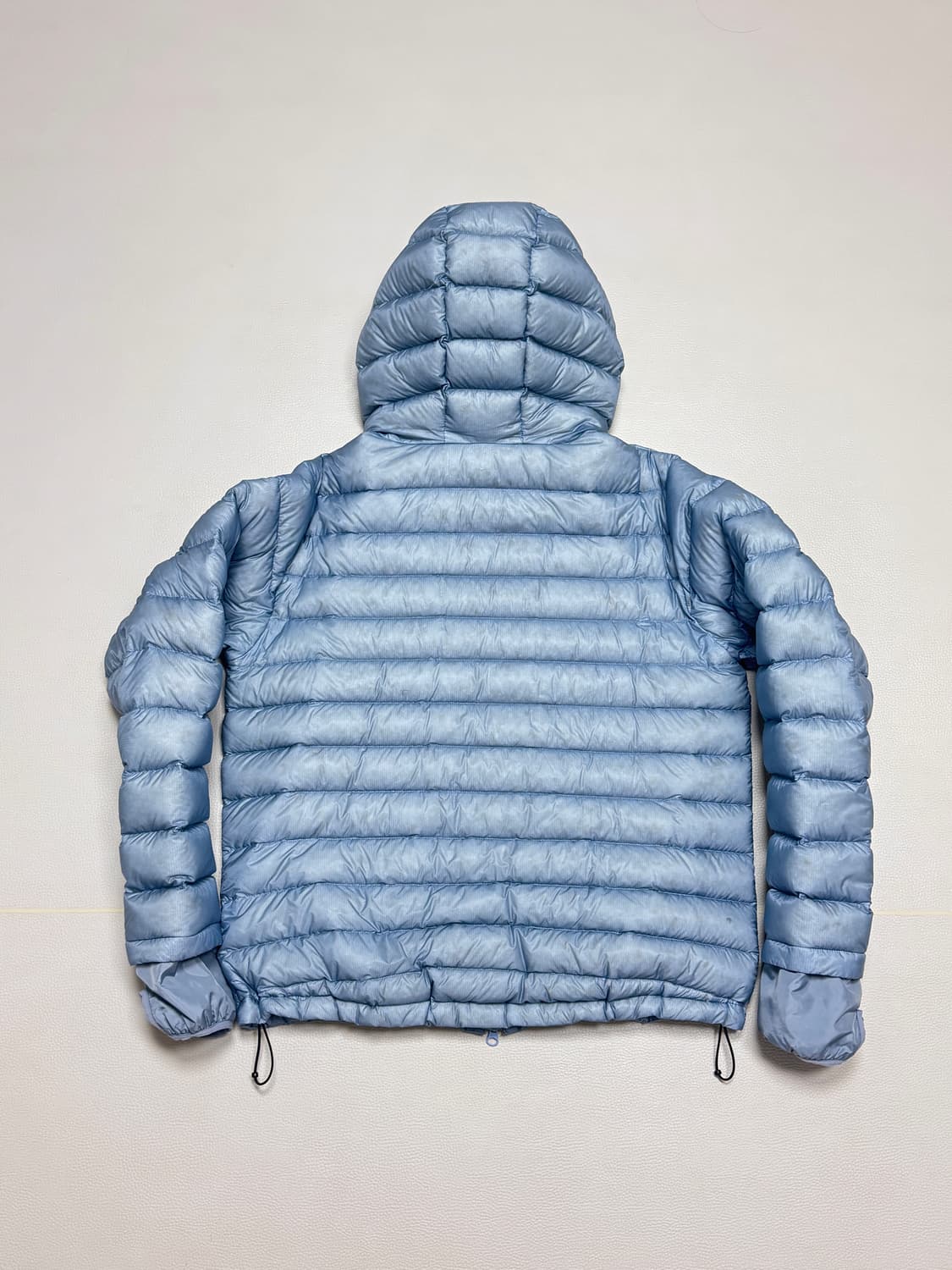 24FW 산산기어 서픽스 푸퍼 스카이블루 2사이즈 상품이미지2