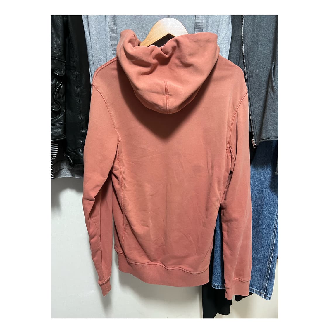 스톤아일랜드 후드 상품이미지2