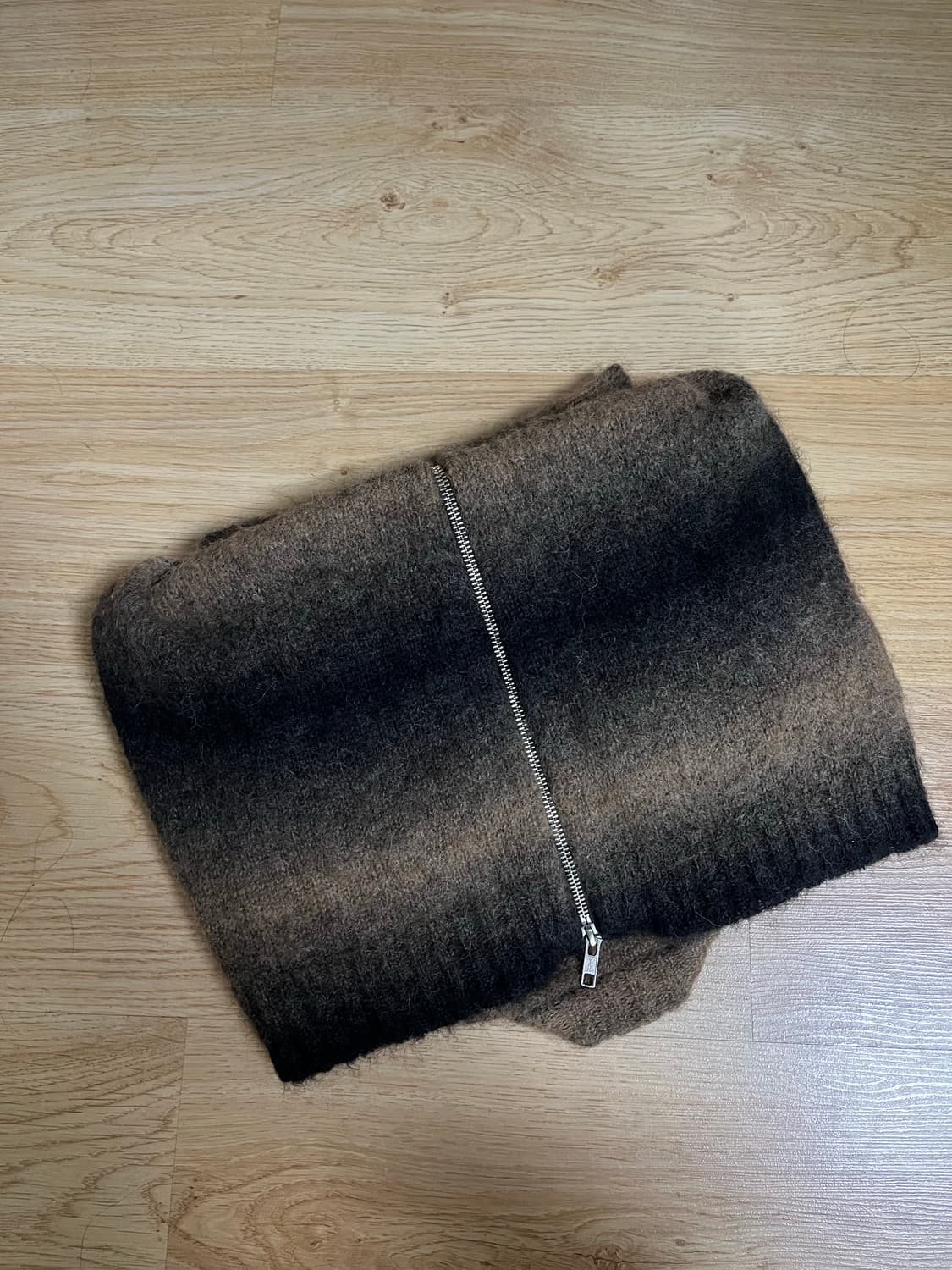 팔로마울 집업 가디건 S 상품이미지3