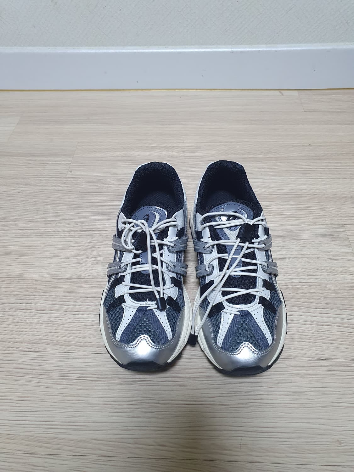 아식스 젤 소노마 15-50 스틸 그레이 235 상품이미지3