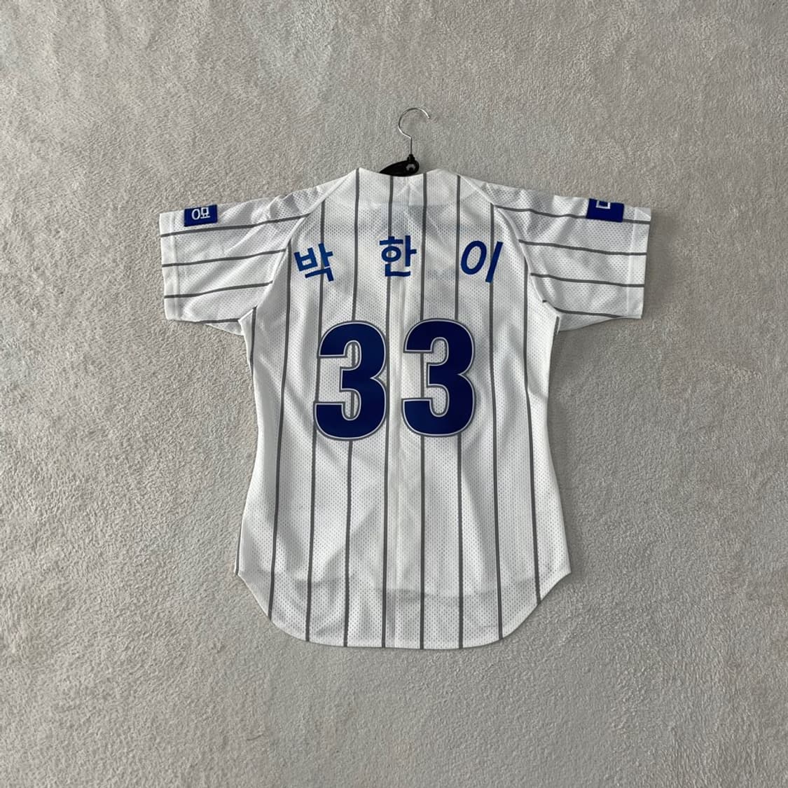 9 삼성라이온즈 왕조 박한이 유니폼 상품이미지9