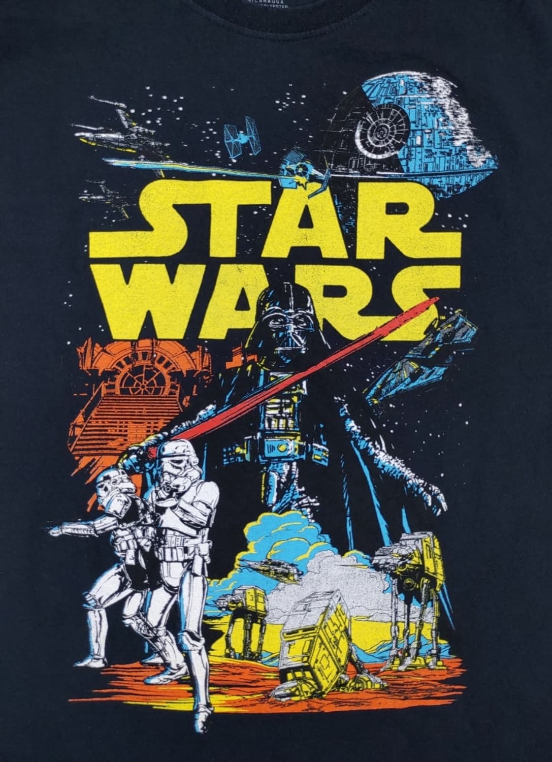 스타워즈 클래식 반팔 티셔츠 M 상품이미지2