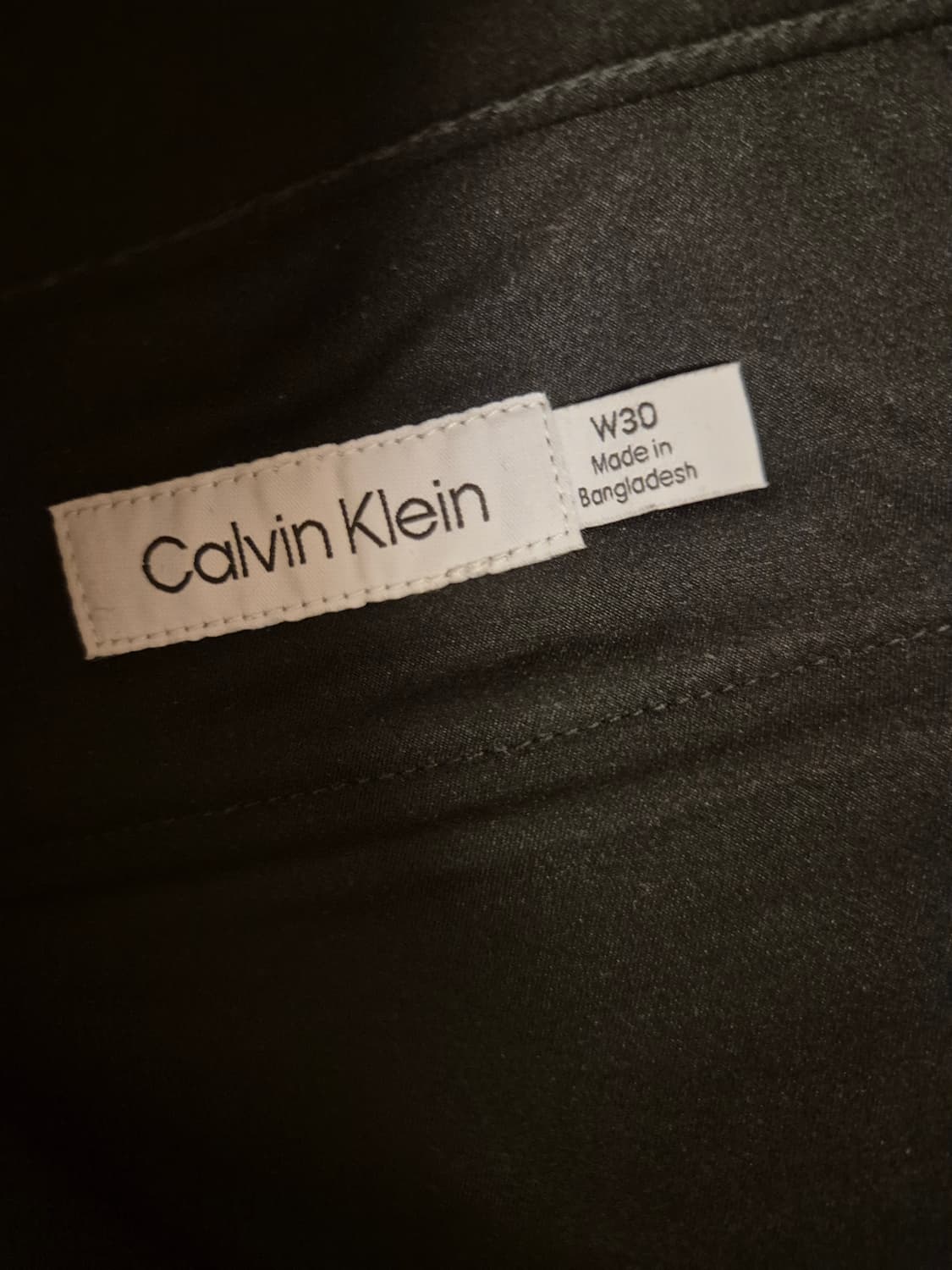 캘빈클라인 팬츠 30 상품이미지4