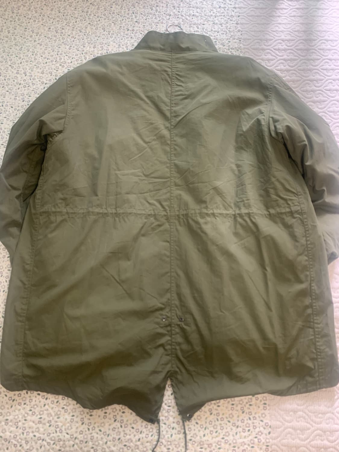 [M] 밀텍 M65 피쉬테일 개파카 상품이미지4