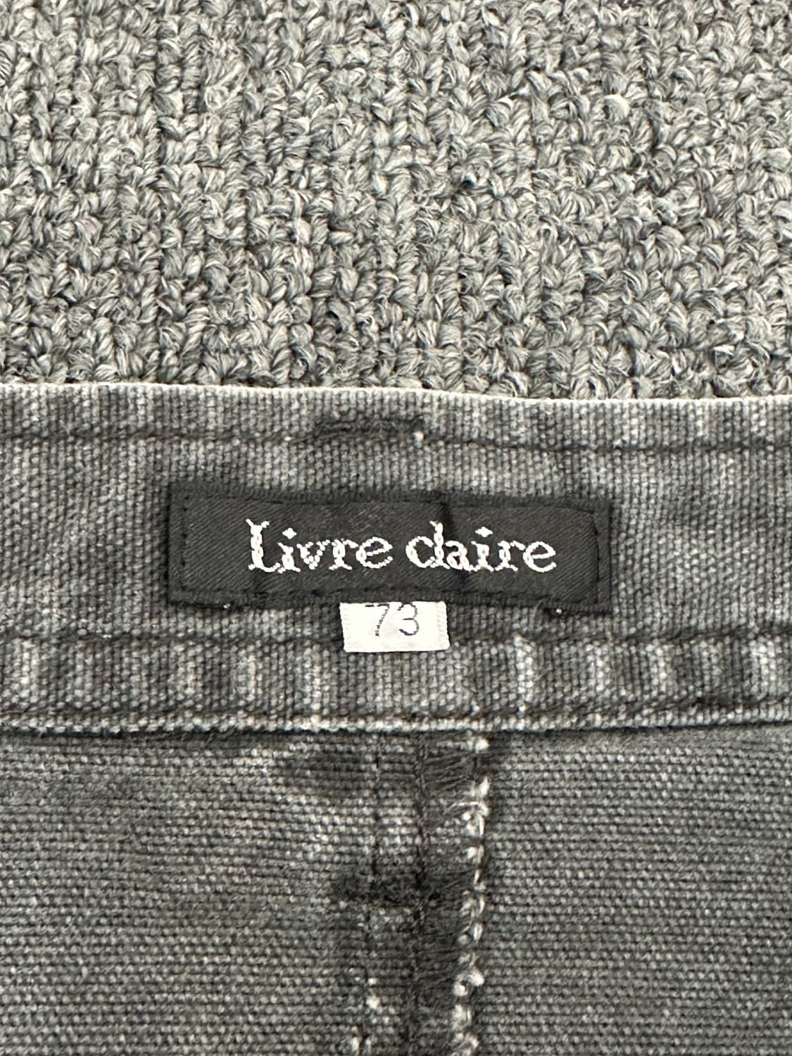 73)Japanese vintage 카고 스커트 상품이미지4