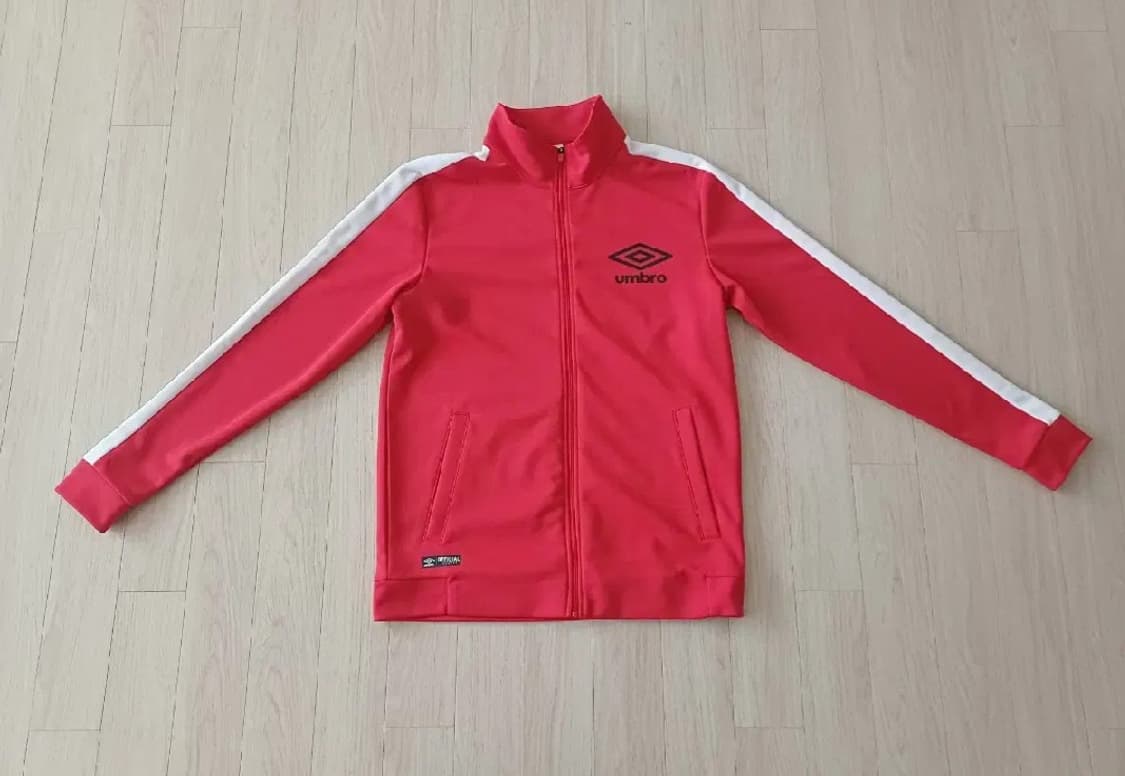 엄브로 솔퍼드 시티 트랙탑  상품이미지1