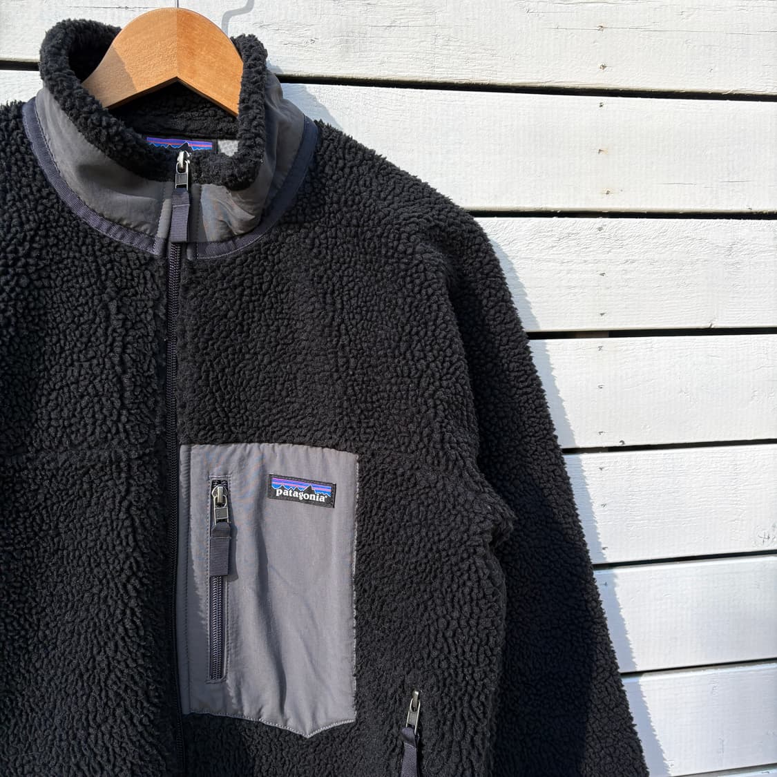 Patagonia 파타고니아 레트로 X 플리스 후리스 자켓 상품이미지4