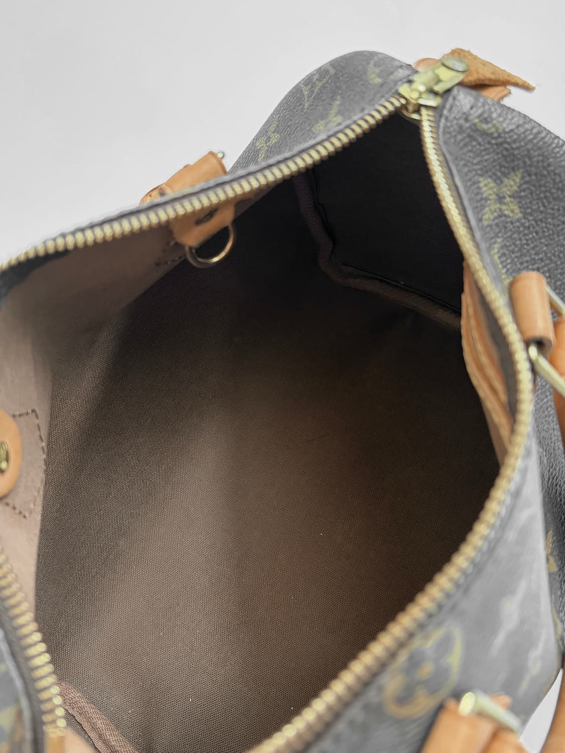 루이비통 모노그램 스피디백 25 판매합니다. 상품이미지6