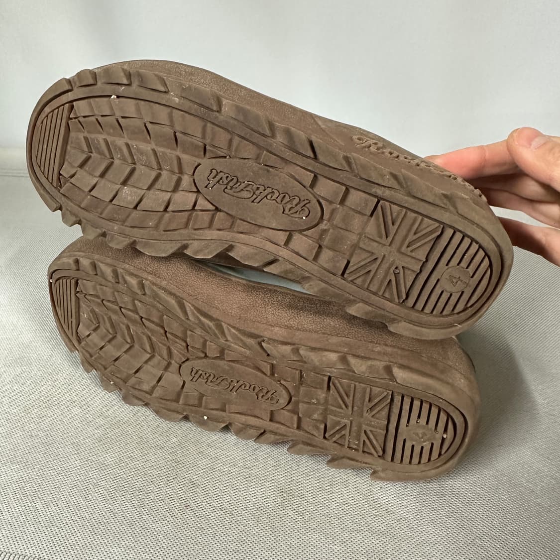 락피쉬웨더웨어 푸키 숏 패딩부츠 상품이미지5