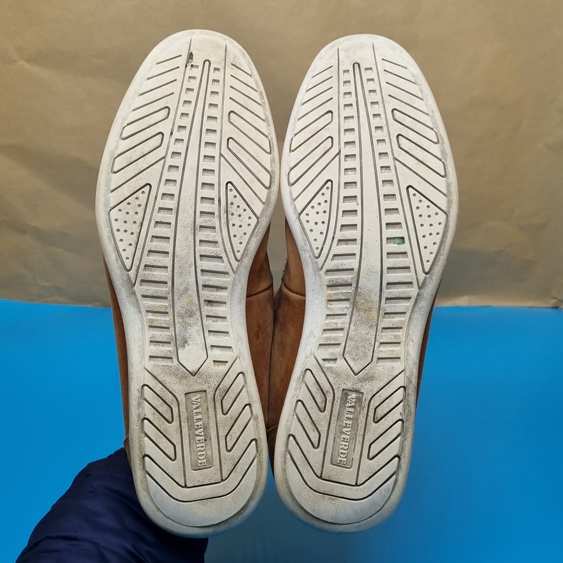 VALLEVERDE 남성가죽로퍼255 상품이미지3