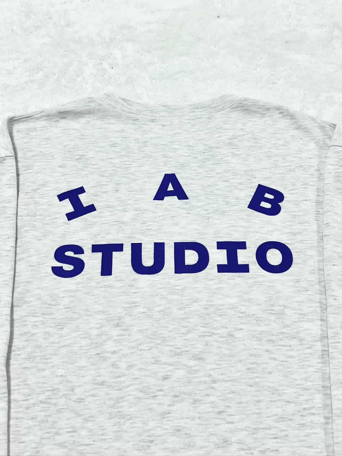 아이앱스튜디오 빅로고 롱슬리브 상품이미지7