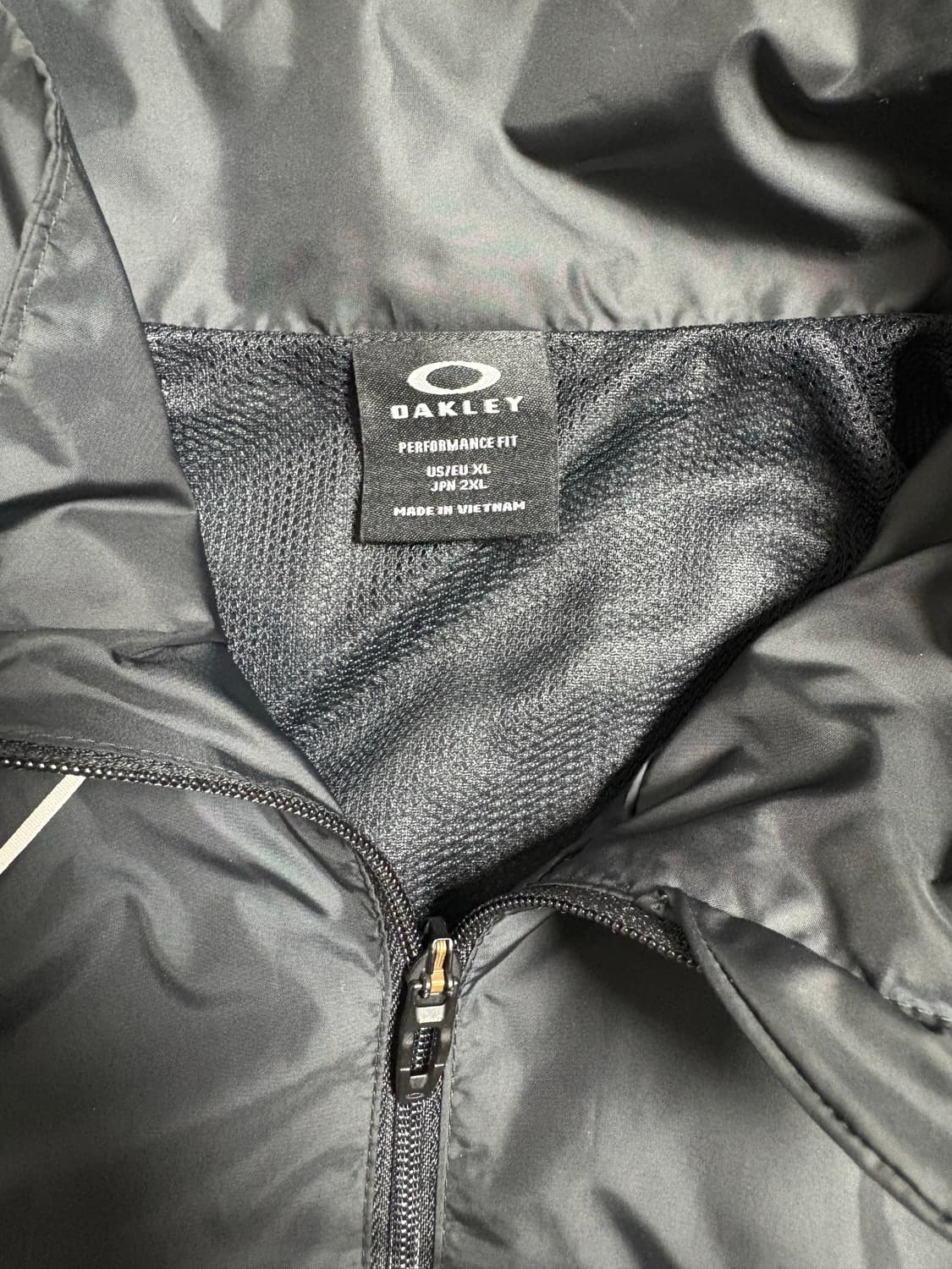 오클리 퍼포먼스 핏 바람막이 상품이미지2