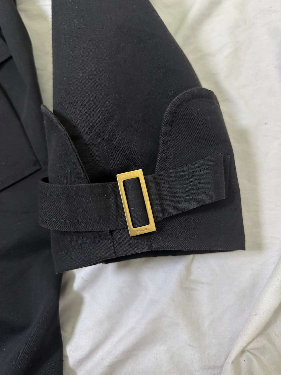 2003 구찌 톰포드기 트렌치 코트 톰 포드 상품이미지4