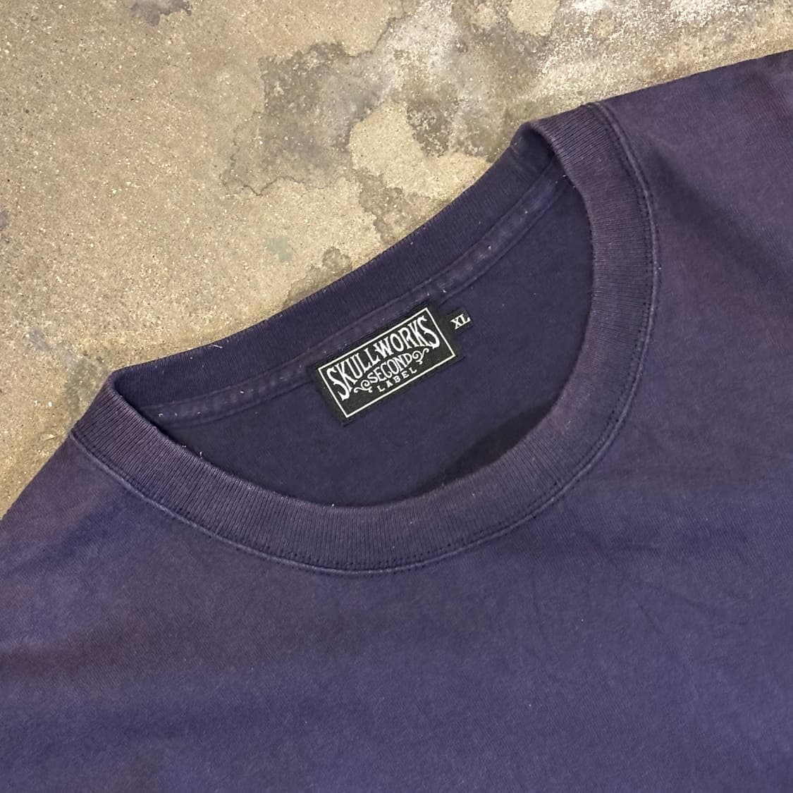 스컬웍스 반팔티 상품이미지3