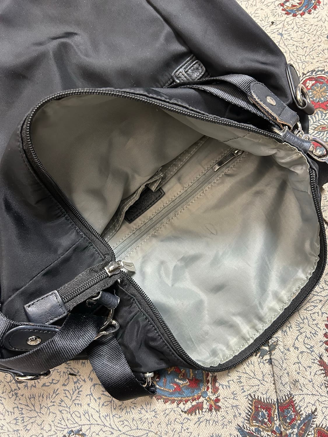 요지 야마모토 YSACCS 3way 백팩 상품이미지4