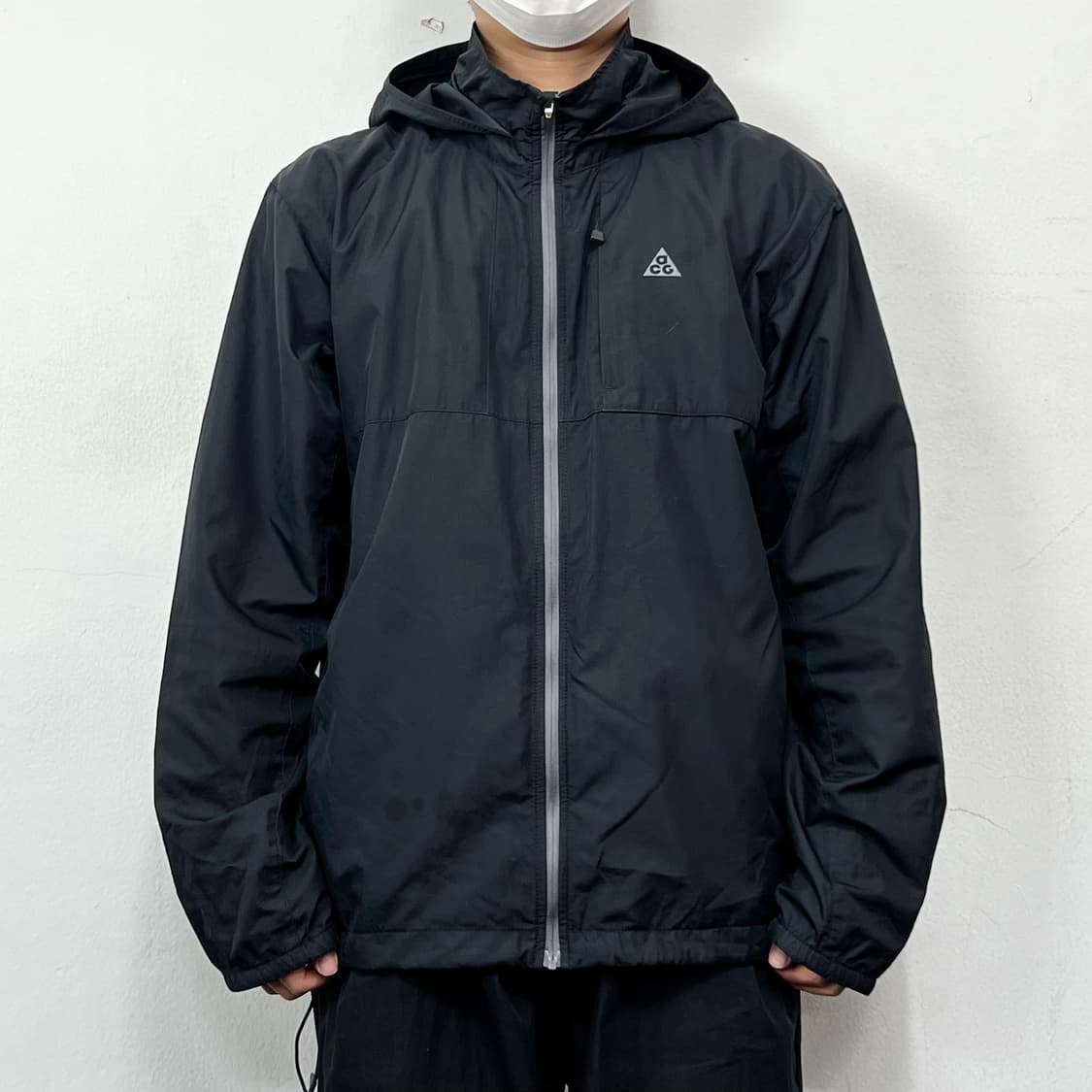 나이키 ACG 00s 후드 바람막이 자켓 상품이미지1