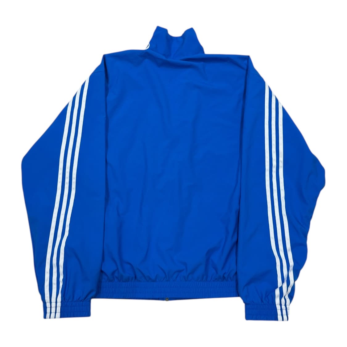 아디다스 아딜레늄 오버사이즈 트랙탑 자켓 블루 버드 L 상품이미지3