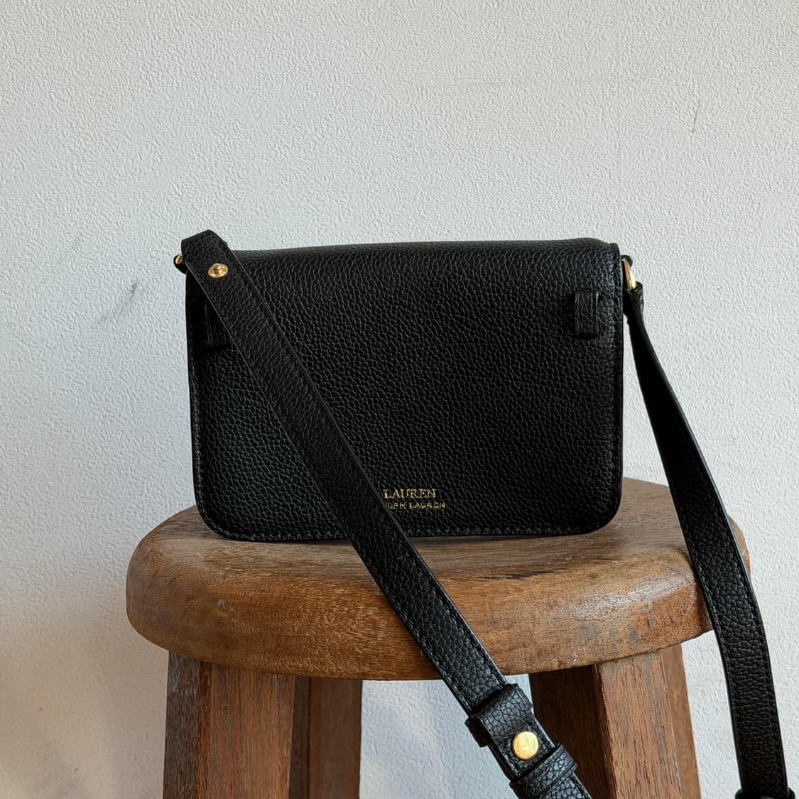 Polo Ralph Lauren Madison shoulder bag 상품이미지2