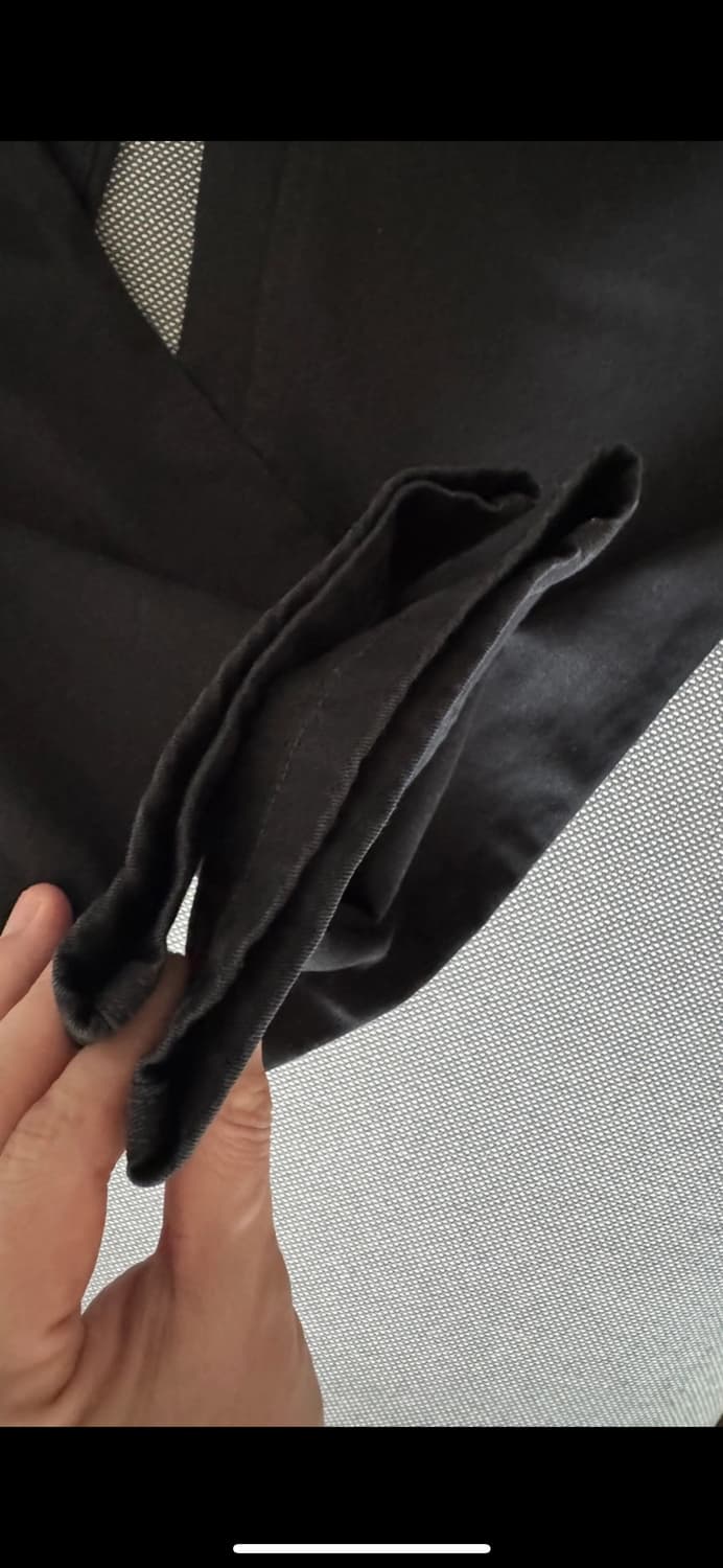 그라미치 루테 릿지 블랙 m 아메카지 상품이미지3