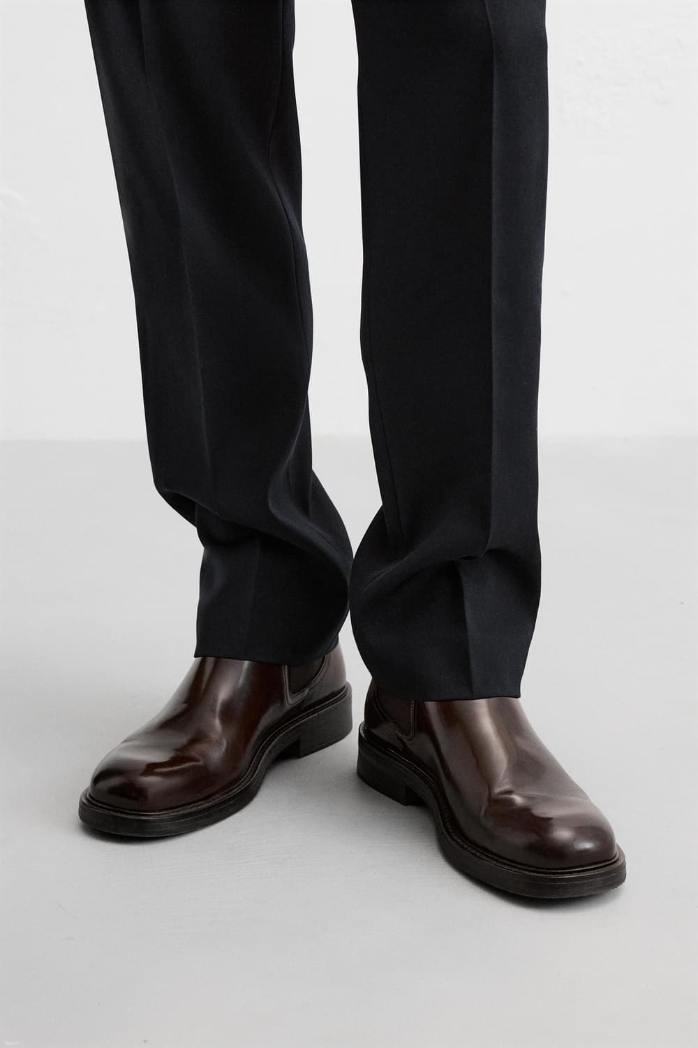 자라 맨즈 에디션 첼시 부츠  상품이미지1