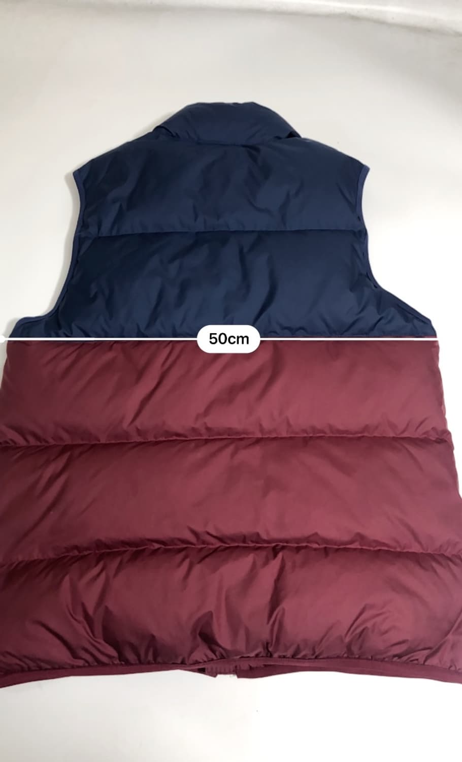 나이키 덕다운 패딩조끼 L 상품이미지9