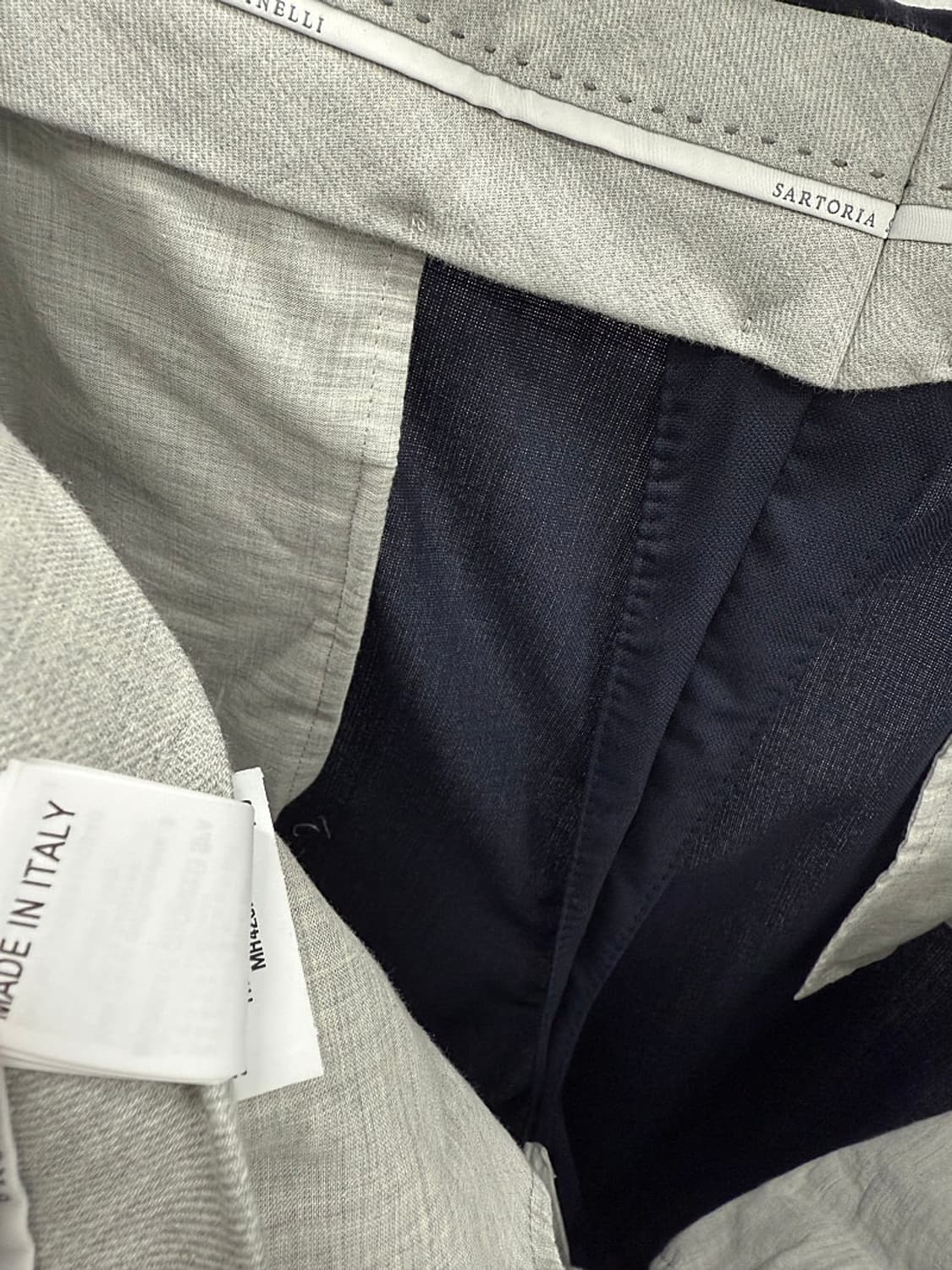 38) 브루넬로쿠치넬리 슬랙스  상품이미지8