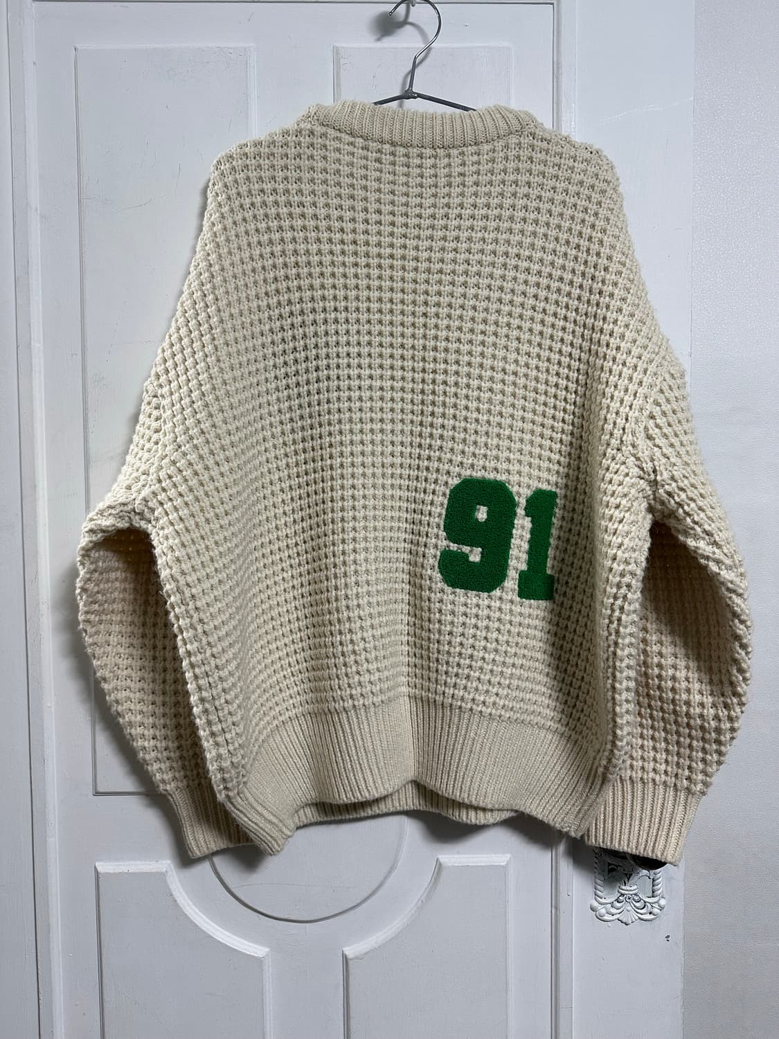 STU 행크 니트 상품이미지2