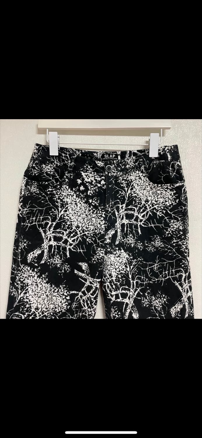 SLAP 패턴 바지 (26) 상품이미지2