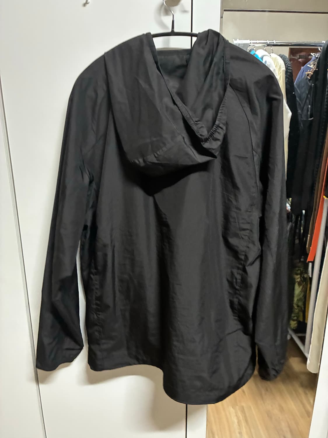 [새상품] 스파오 바람막이 L/100 상품이미지6