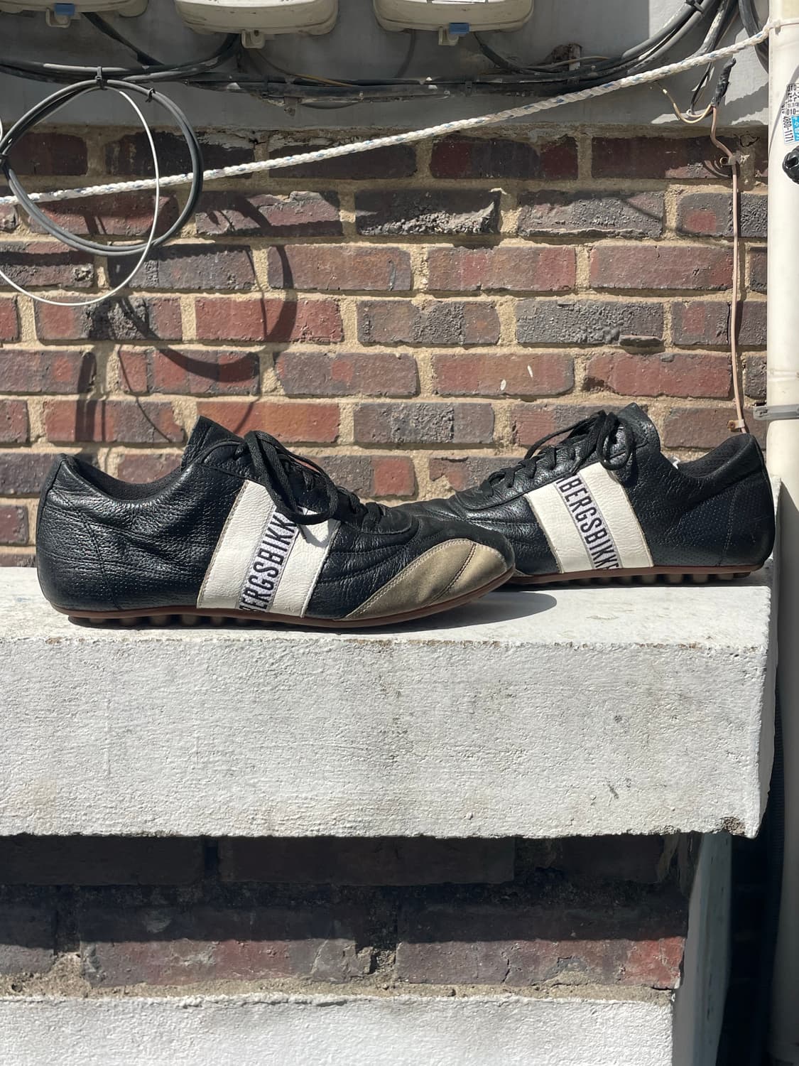 딕비켐버그(Dirk Bikkembergs) 스니커즈 상품이미지2