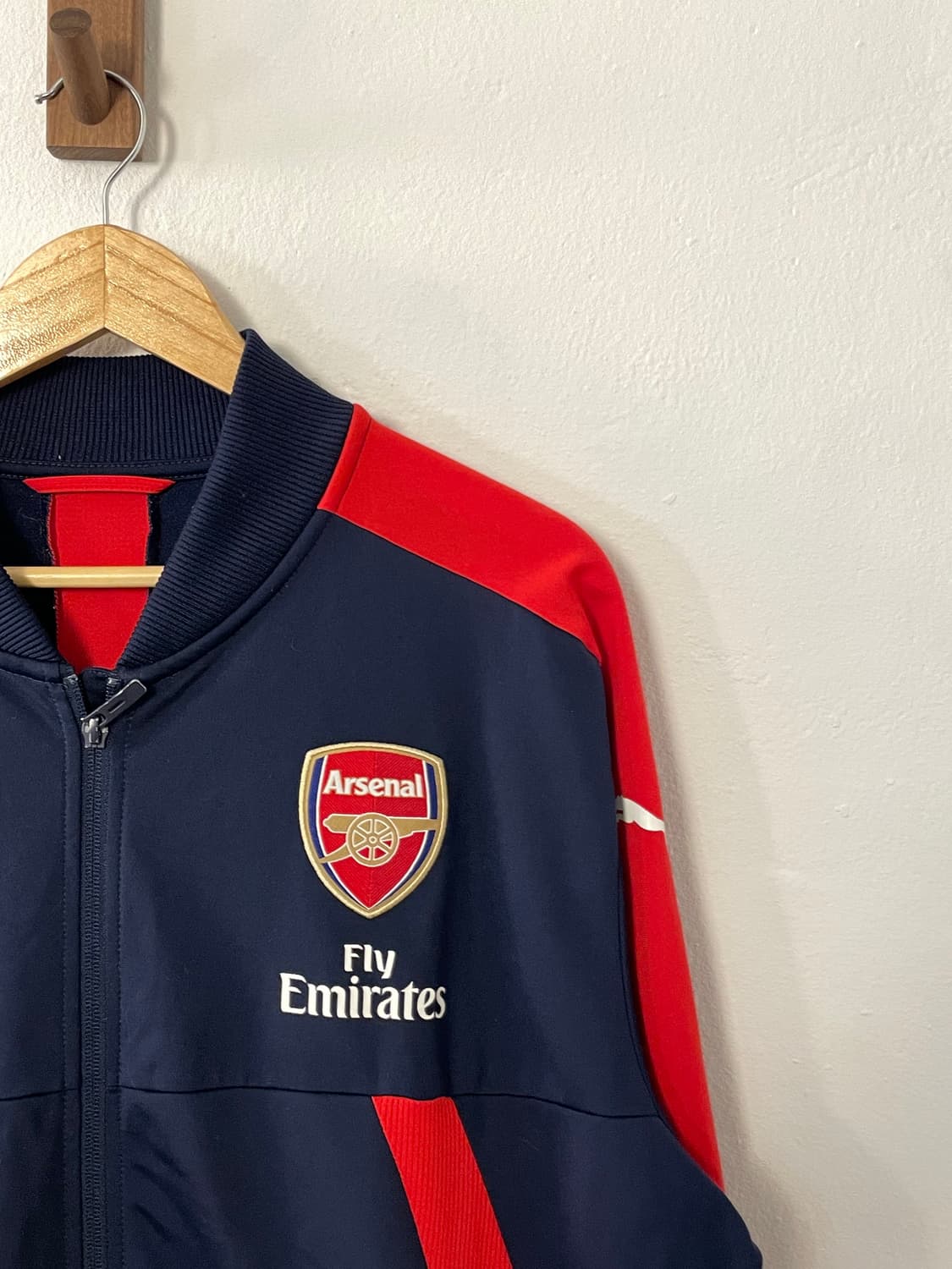 푸마 아스날 집업  상품이미지5