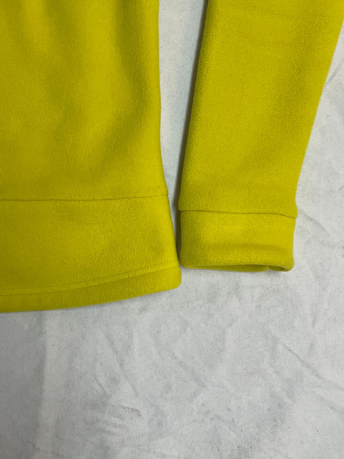 데상트 플리스 후드집업 상품이미지10