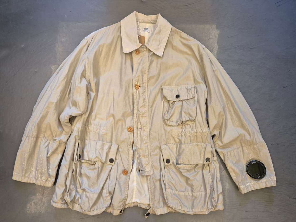 90s C.P COMPANY 밀레밀리아 자켓 상품이미지1