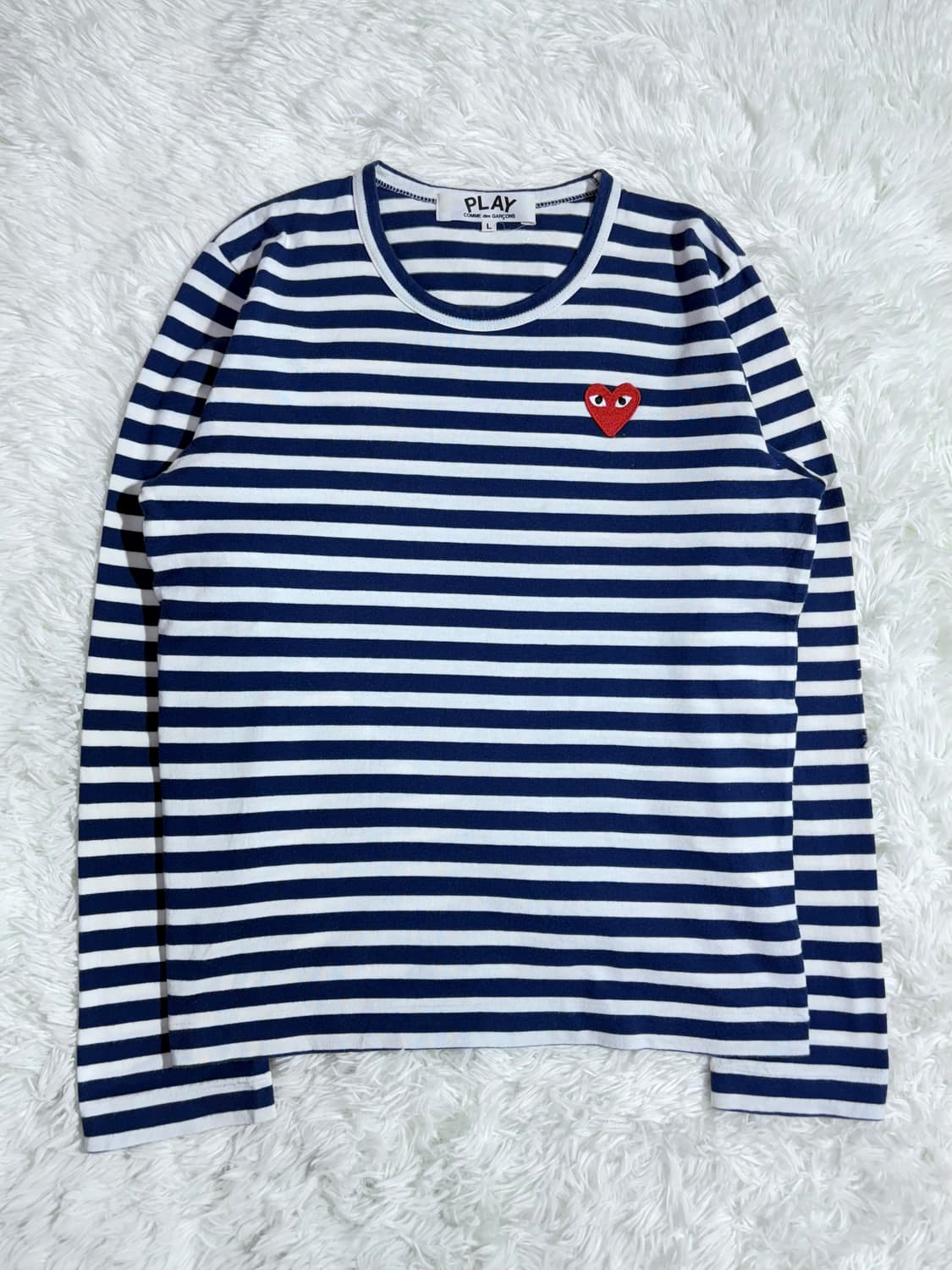 꼼데가르송 하트와펜 슬리브  상품이미지3