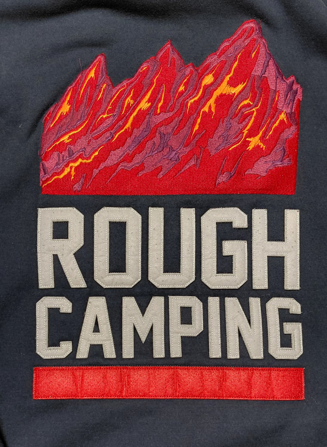 라이트 뉴러프 캠핑후드티 2XL (110) 무료배송 상품이미지7