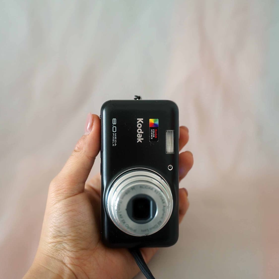 코닥 이지쉐어 V803 블랙 Kodak easyshare black 상품이미지5