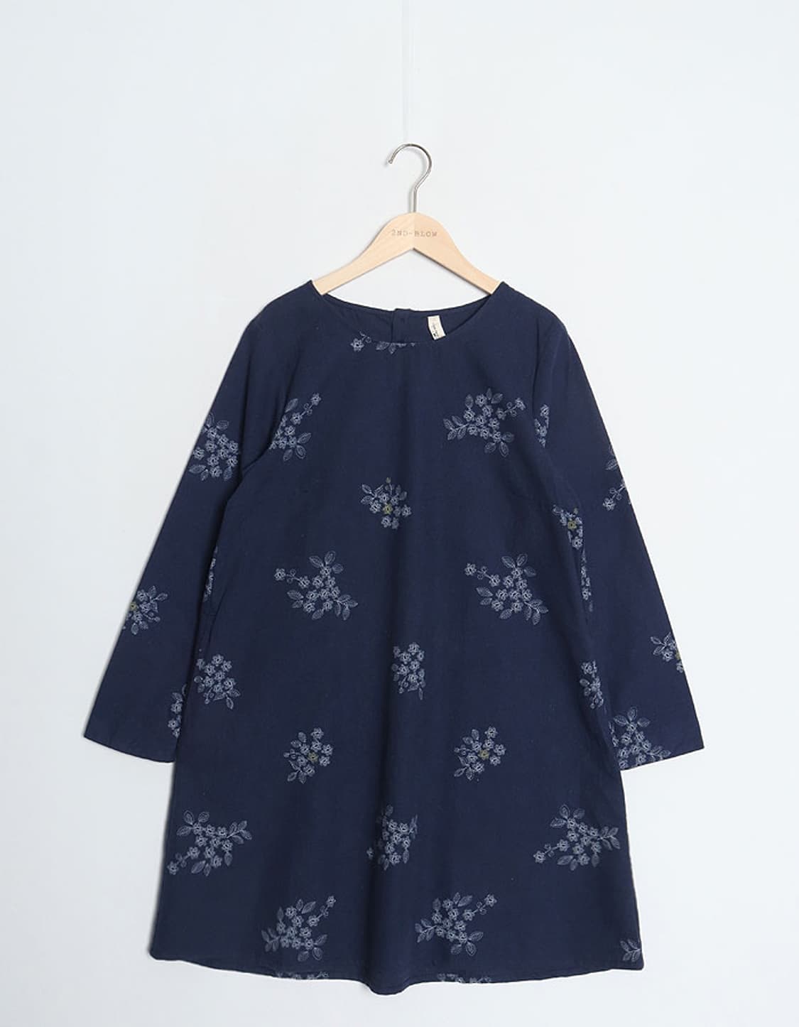 cross talk club Botanic One-Piece 상품이미지1