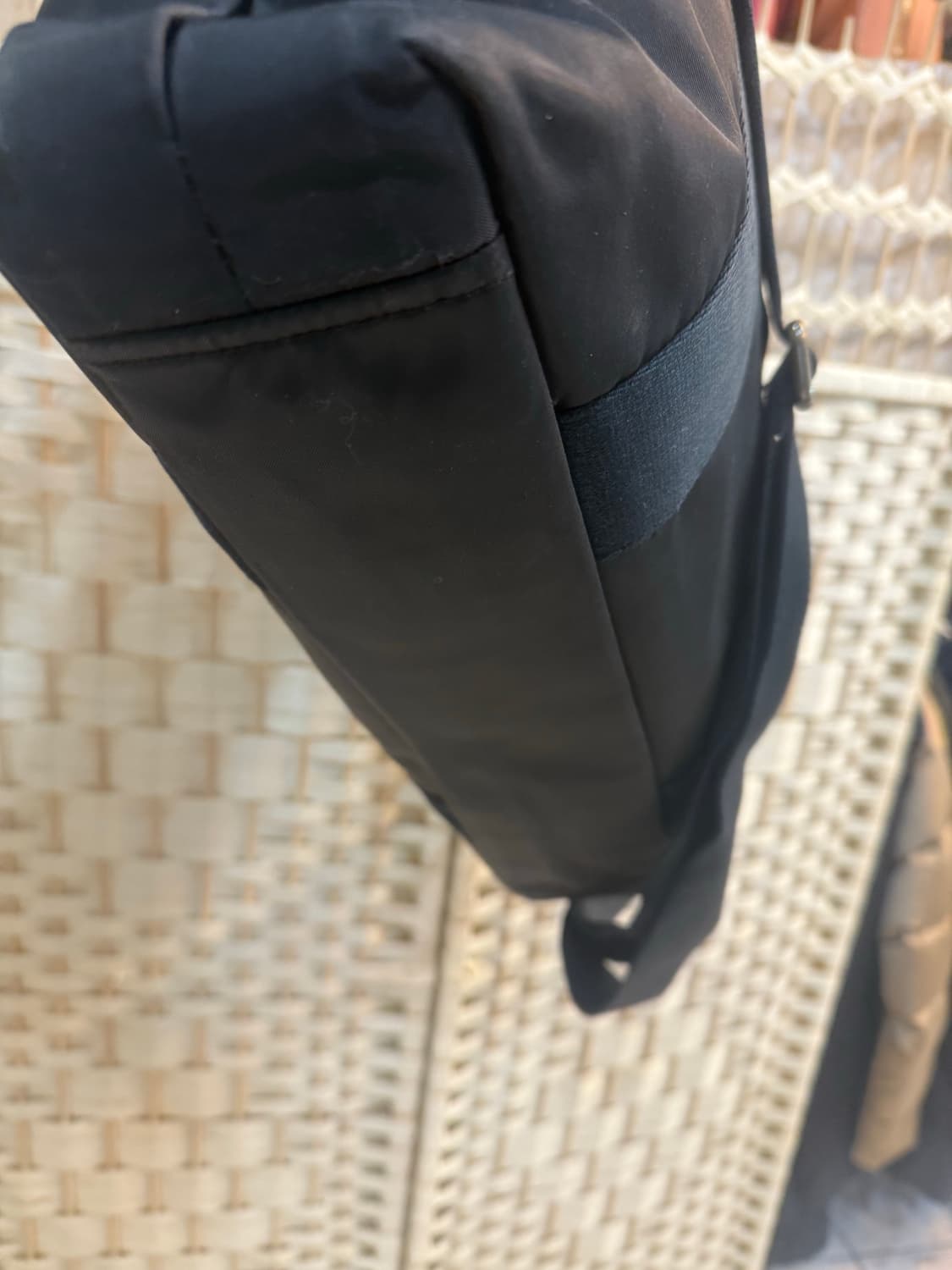 정품 버버리 브리프케이스 2way백 팝니다 상품이미지6