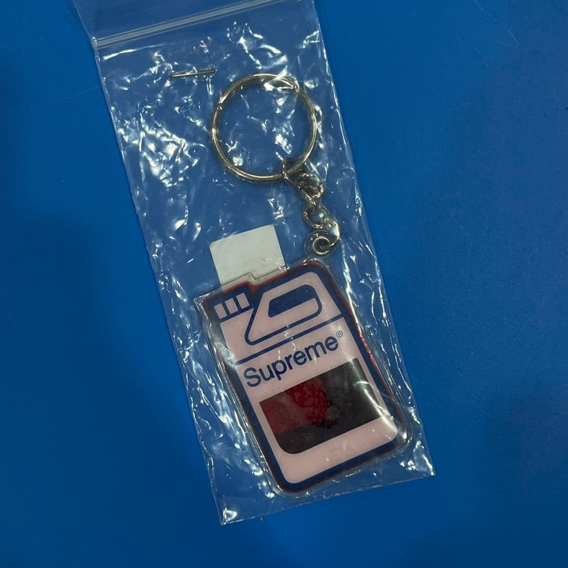 슈프림 저그 키체인 상품이미지2