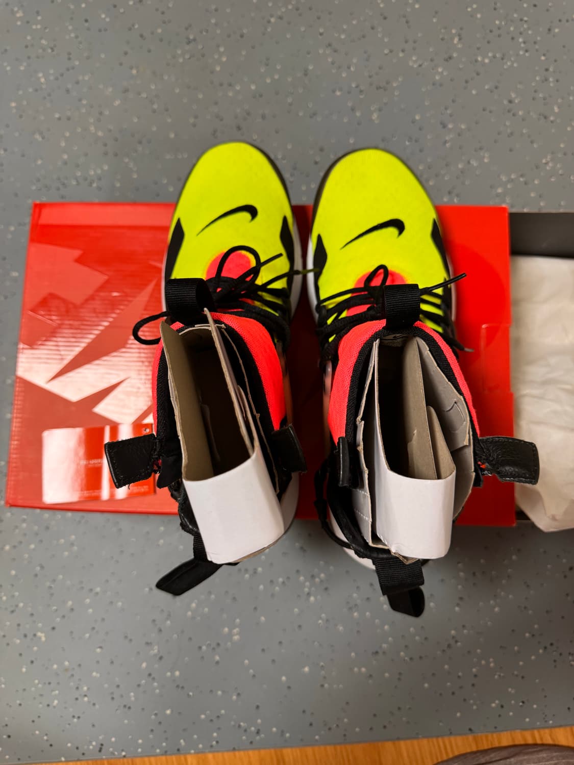 (나코탭)아크로님 나이키 프레스토 og 핫라바 s사이즈 상품이미지5