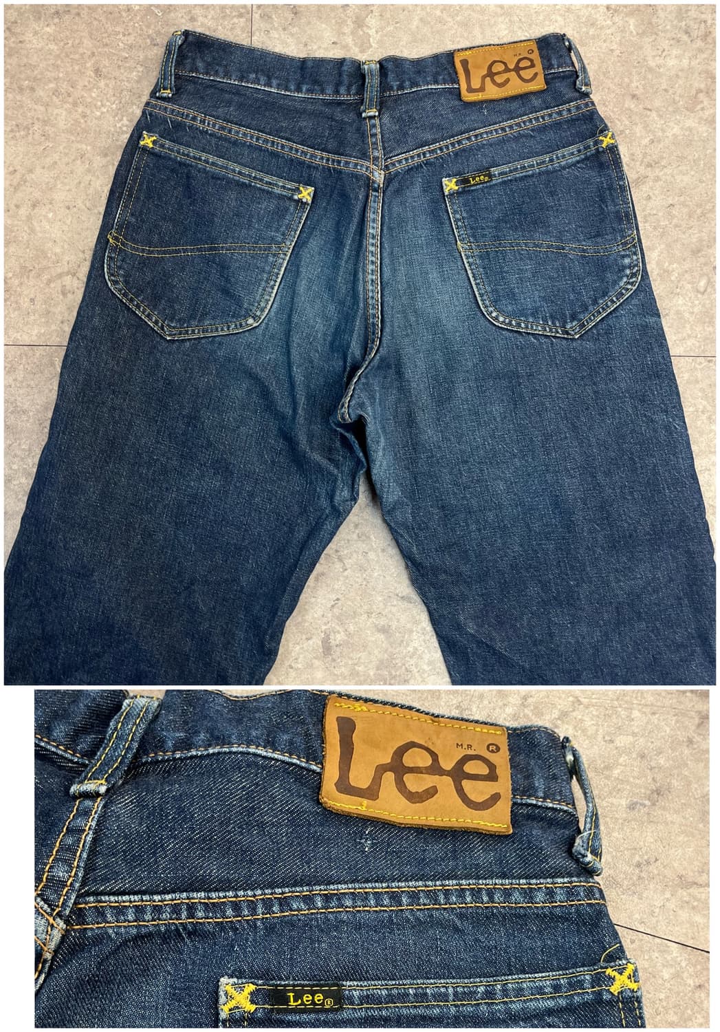 리 데님 팬츠 30X33 #csz4170 상품이미지7