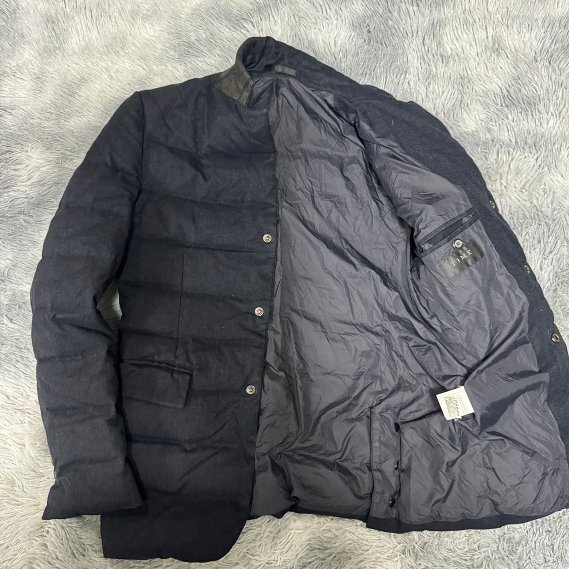 타임옴므 구스자켓 100사이즈  상품이미지2