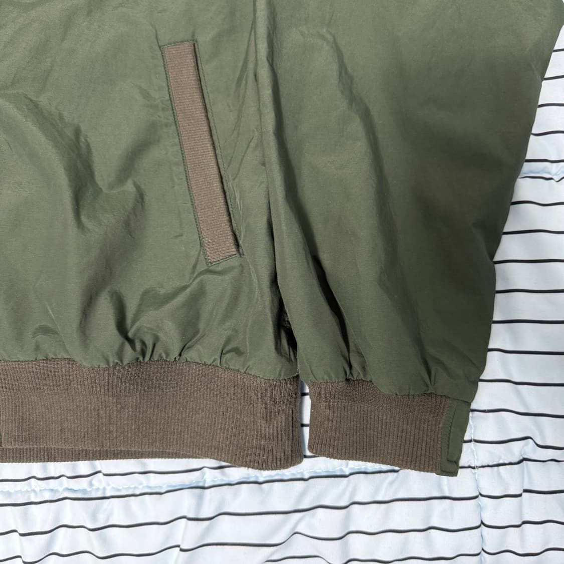 Khakis Stroll Jacket Forest (L) 상품이미지4