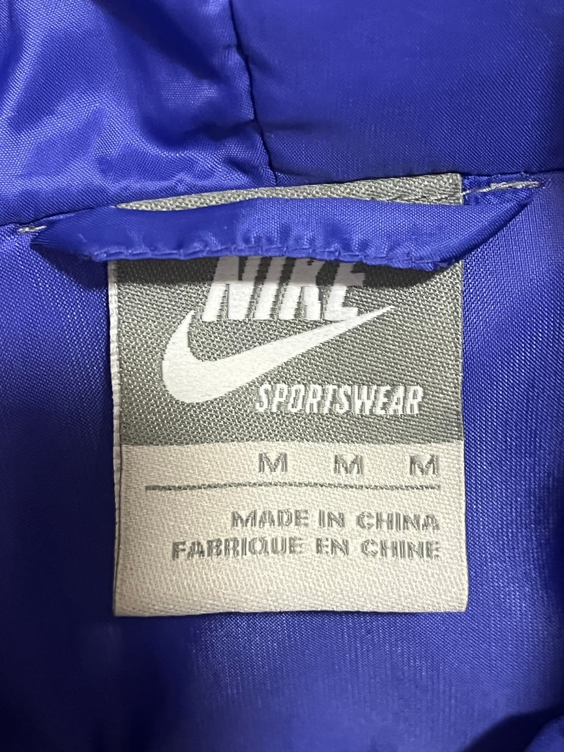 나이키 바람막이 자켓 상품이미지3