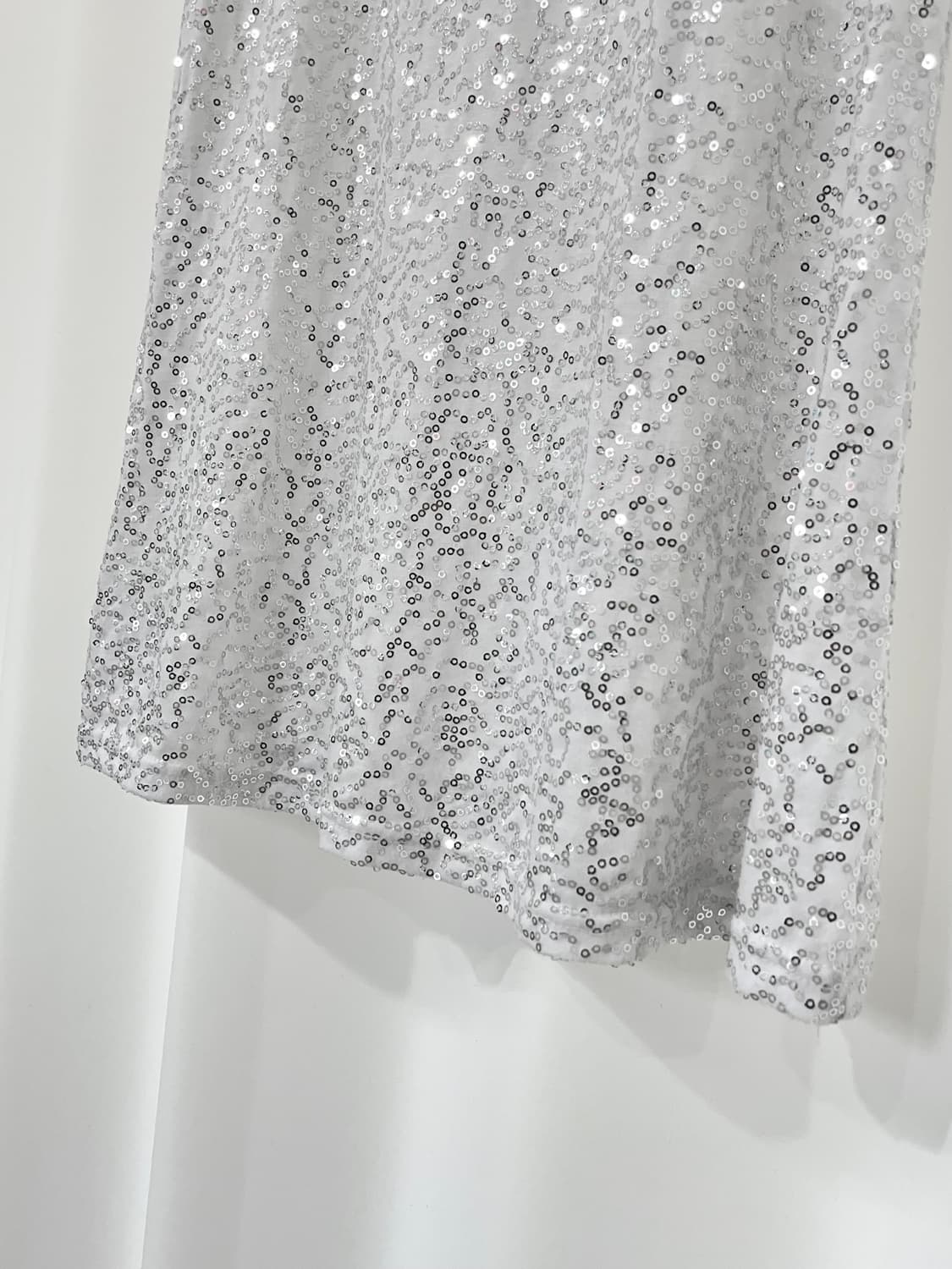 vintage spangle sleeveless  상품이미지4