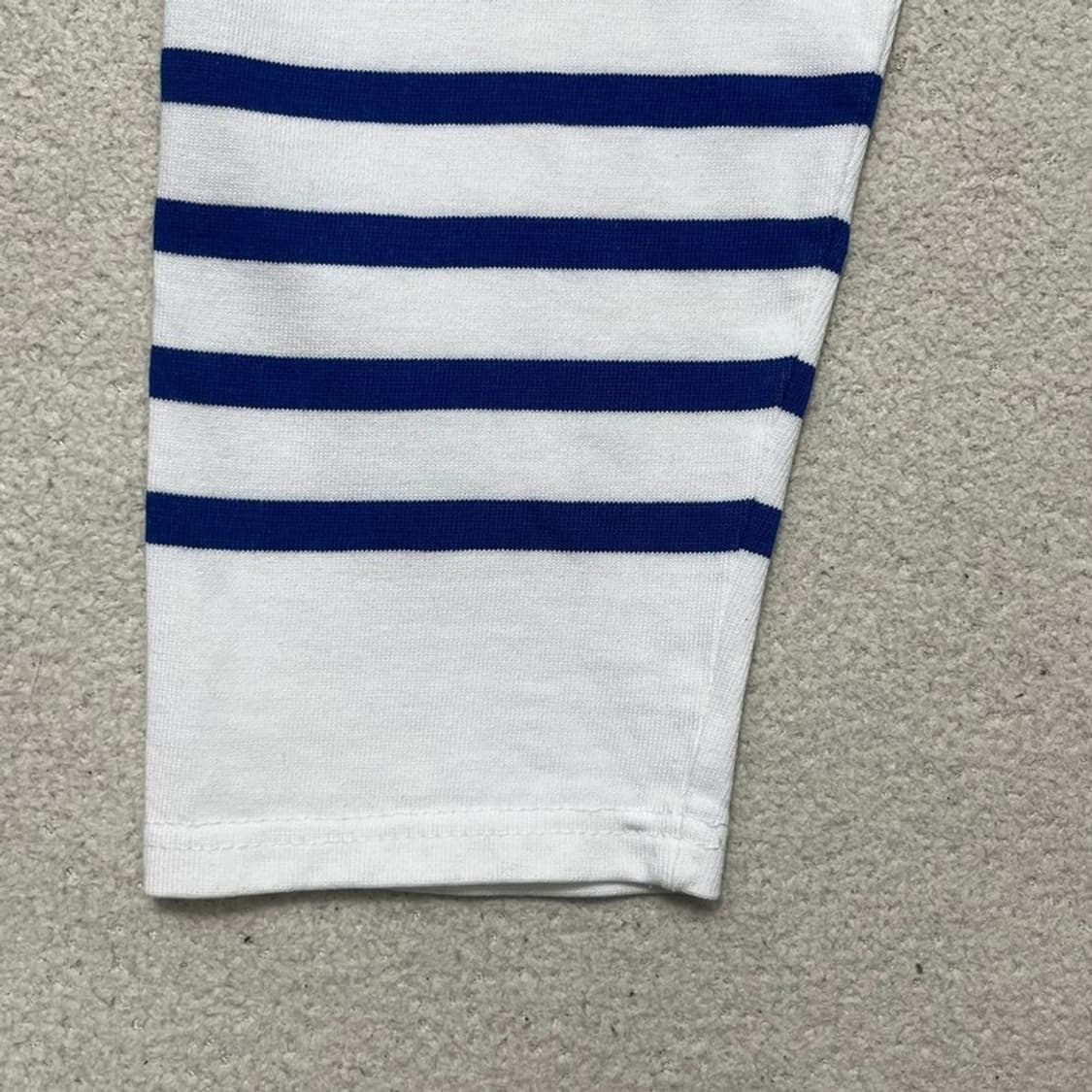 SAINT JAMES 스트라이프 롱슬리브  XS 상품이미지3